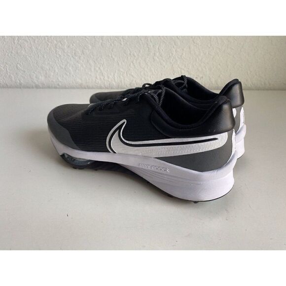 Nike Air Zoom Infinity Tour Golf Shoes Black Men’s‎ Size 11.5 DC5221-015 NEW main image 7